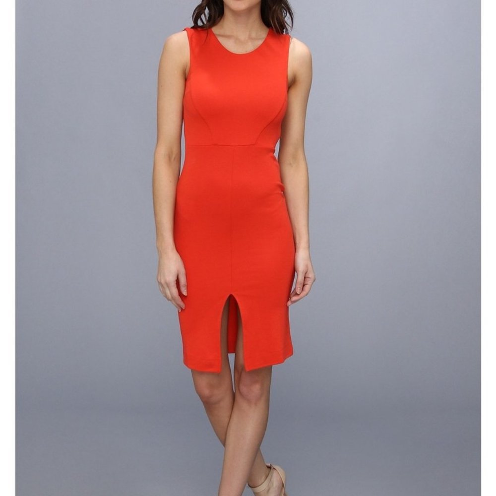 French Connection Stephanie Cutout Dress